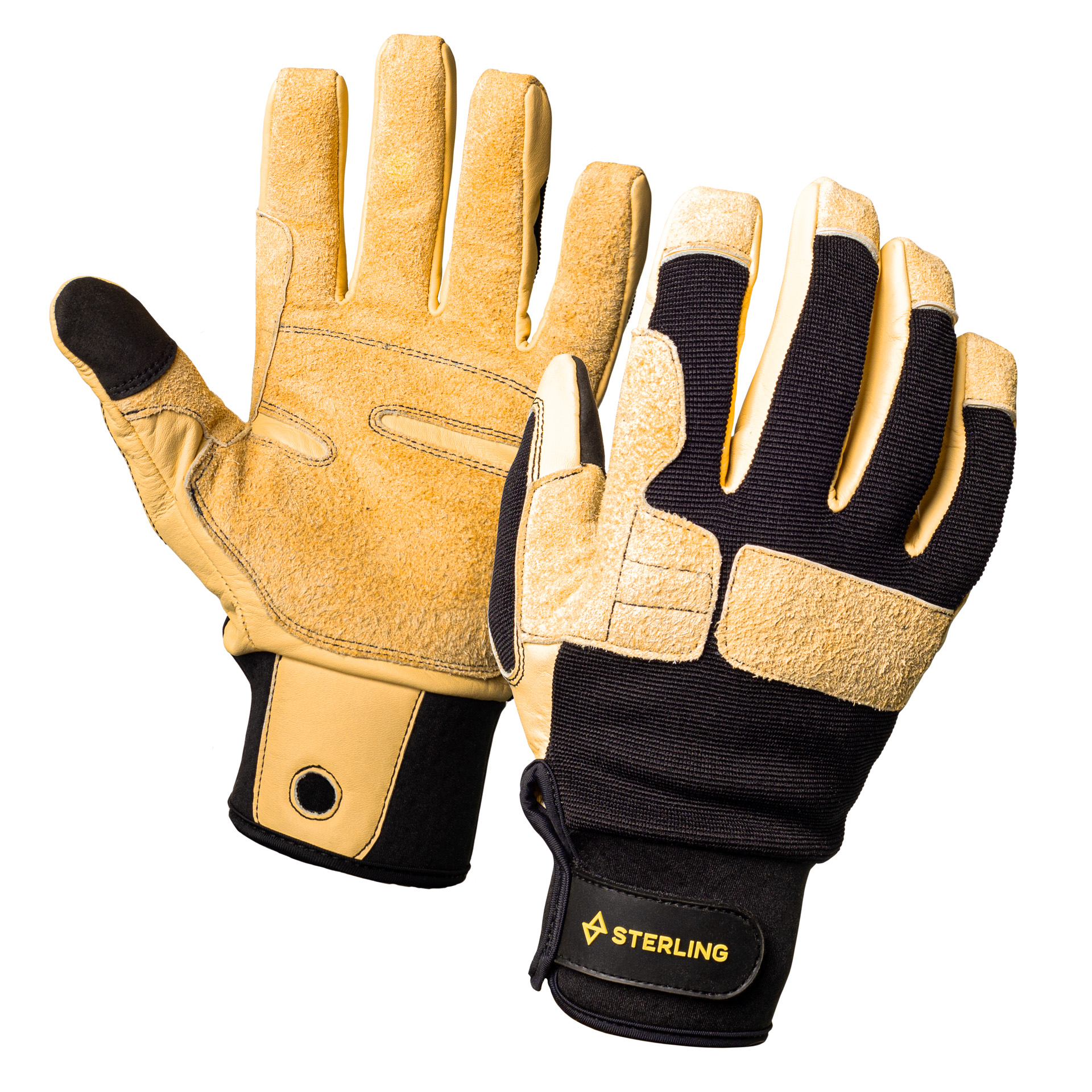 Sterling Rope Beta Rope Gloves from GME Supply